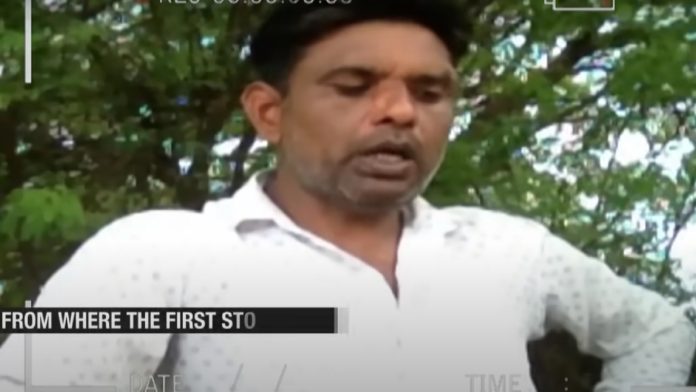 नूहं के सरपंच एसोसिएशन के अध्यक्ष रफीक