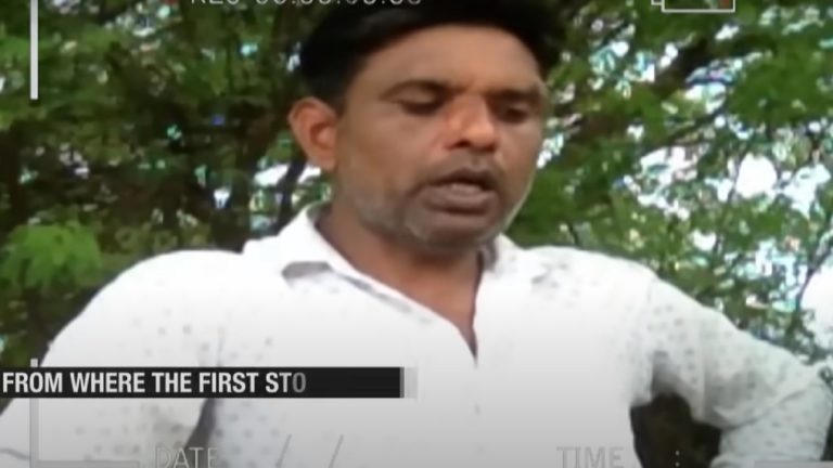 नूहं में लोकल दंगाइयों को मिला था राजस्थान से आए हमलावरों का साथ, सरपंच ने कैमरे पर किया सनसनीखेज खुलासा