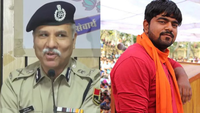राजस्थान पुलिस, DGP उमेश मिश्रा, मोनू मानेसर
