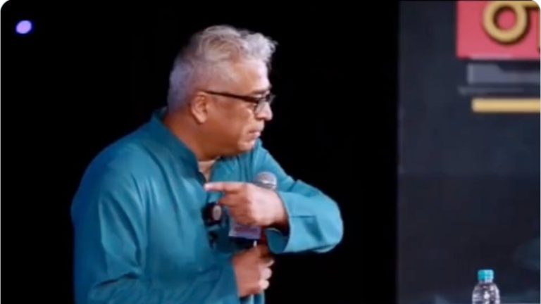 राजदीप सरदेसाई ने मिडिल क्लास को कहा भला-बुरा, वामपंथ के कमजोर होने और हिन्दू धर्म के मजबूत होने पर जताया दुःख: अब दे रहे सफाई