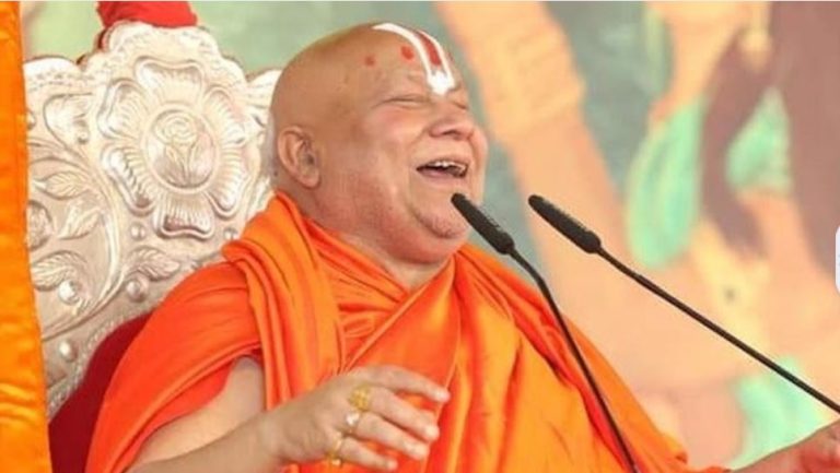 अयोध्या में मनेगा जगद्गुरु रामभद्राचार्य का जन्मोत्सव, 14 से 22 जनवरी तक चलेगा अमृत महोत्सव: बोले आचार्य रामचंद्र दास- PM मोदी भी होंगे शामिल