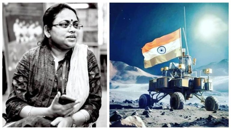 चंद्रयान-3 के पीछे आधी आबादी का पूरा दम, 54 महिला इंजीनियर और वैज्ञानिक संग रितु कारिधाल के कंधों पर रही थी लॉन्चिंग की जिम्मेदारी