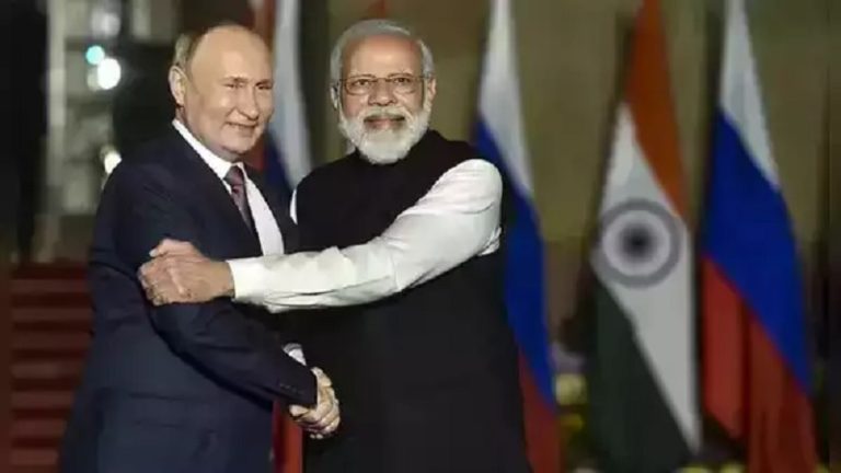 PM मोदी और पुतिन के बीच फोन पर बात: रूसी राष्ट्रपति ने चंद्रयान-3 की सफलता पर दी बधाई, बताया जी-20 बैठक में कौन होंगे उनके प्रतिनिधि