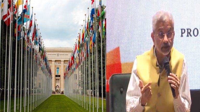 भारत को UNSC में स्थाई सदस्यता नहीं दी गई तो खत्म हो जाएगी संयुक्त राष्ट्र की प्रासंगिकता: विदेश मंत्री जयशंकर बोले- बदलाव का वक्त आ गया है