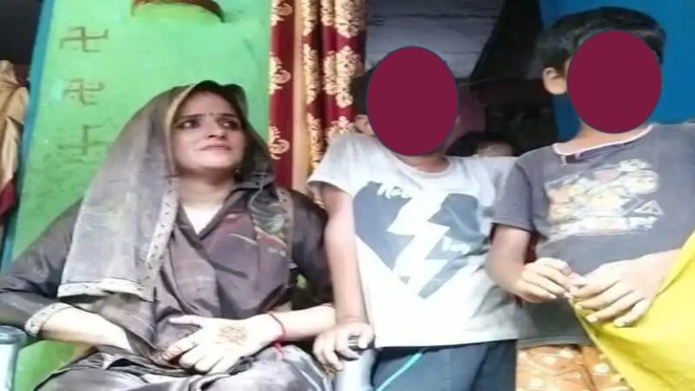 ‘जेल में मुस्लिम महिलाओं ने मारे ताने, हिन्दू से शादी करने पर किया परेशान’: सीमा हैदर ने बताया – Pak में हिन्दू खुल कर नहीं मना सकते त्योहार, हिन्दू थे हमारे पूर्वज