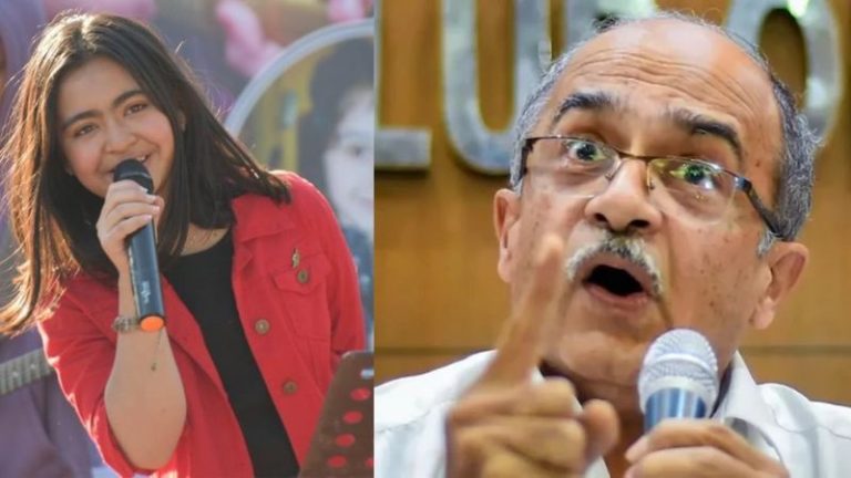 ‘मेरी बेटी नाबालिग है, मैं डरा हुआ हूँ’: प्रशांत भूषण के फेक न्यूज से प्रताड़ित पिता का दर्द जानिए, उत्तराखंड के DGP से ​की शिकायत