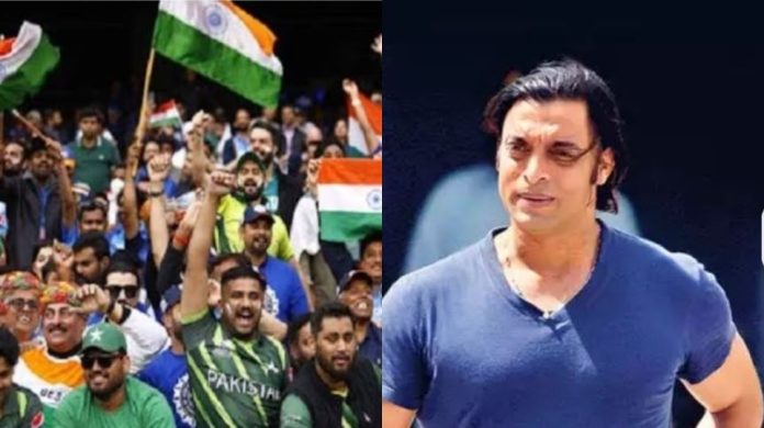 BCCI शोएब अख्तर पाकिस्तान