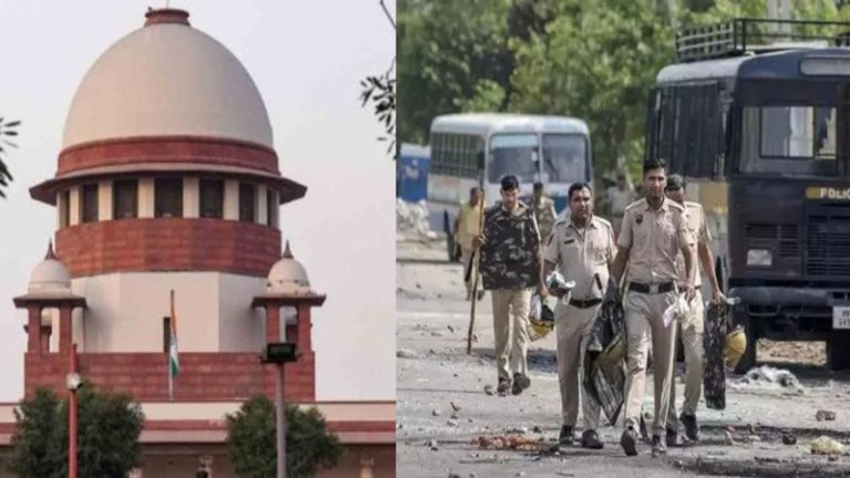 ‘NIA से कराई जाए नूँह हिंसा की जाँच, मृत हिन्दुओं के परिजनों को मिले ₹1 करोड़ का मुआवजा’: सुप्रीम कोर्ट में दायर की गई याचिका