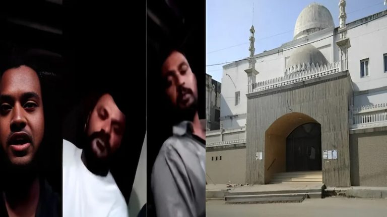‘तिरंगे को सलामी मत दो, राष्ट्रगान मत गाओ’: मौलाना के फतवा का विरोध करने वाले 3 मुस्लिम युवकों ने पी फिनाइल, कहा – किया जा रहा है प्रताड़ित
