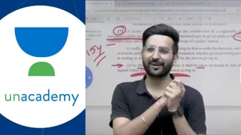 ‘नाम बदलने वालों को वोट मत देना’: पढ़ाई के नाम पर Unacademy के शिक्षक ने फैलाया कॉन्ग्रेसी प्रोपेगंडा, वीडियो देख लोगों ने जताया गुस्सा