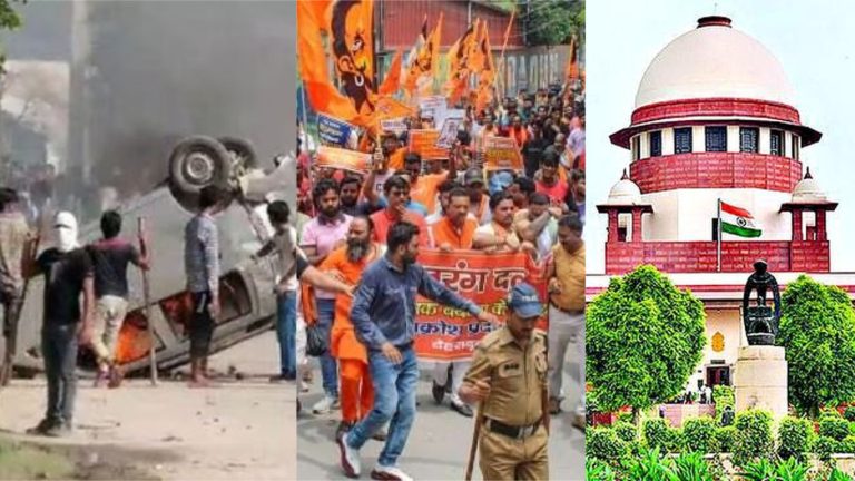 हेट स्पीच नहीं होनी चाहिए… बजरंग दल और VHP की रैलियों पर रोक नहीं: सुप्रीम कोर्ट ने कहा – CCTV लगाओ, वीडियो रिकॉर्ड करो