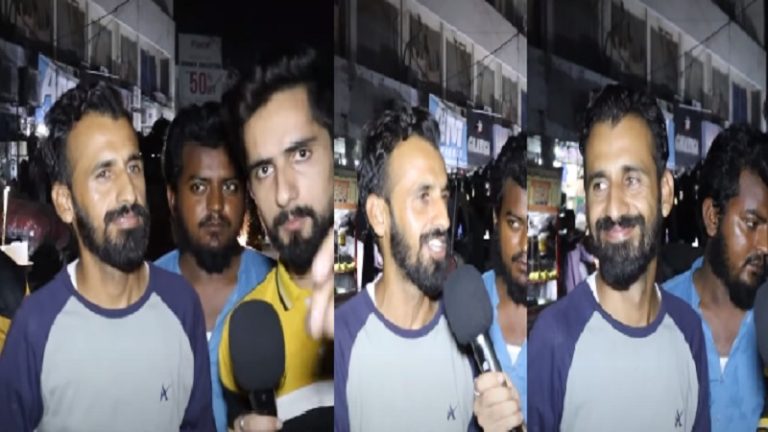 ‘भारत पैसे लगाकर जा रहा, हम पहले से चाँद पर हैं’: पाकिस्तान पूरी दुनिया पर कैसे करेगा हुकूमत, चंद्रयान-3 देख युवक ने बताया ‘फॉर्मूला’