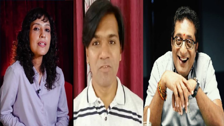 प्रकाश राज और RJ सायमा सहित पूरा गिरोह उतरा मोहम्मद ज़ुबैर के समर्थन में: मासूम बच्चों का वीडियो वायरल कर किया था कानून का उल्लंघन