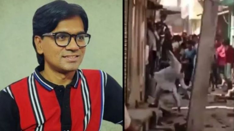 बरेली की मुस्लिम भीड़ पर पर्दा नहीं डाल सका जुबैर का क्रॉप्ड वीडियो, FIR में भी दर्ज मस्जिद के पास काँवड़ियों पर पत्थरबाजी से शुरू हुआ बवाल