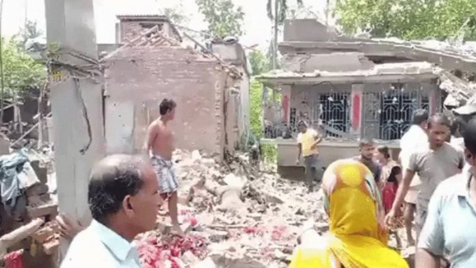 बंगाल ब्लास्ट