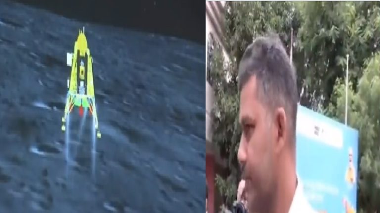 चंद्रयान 3 के सभी यात्रियों को बधाई: यह व्यंग्य नहीं है… कॉन्ग्रेस के मंत्री ने खुद वीडियो में कही बात, पूरा सीरियस होकर… अब हो रही जगहँसाई