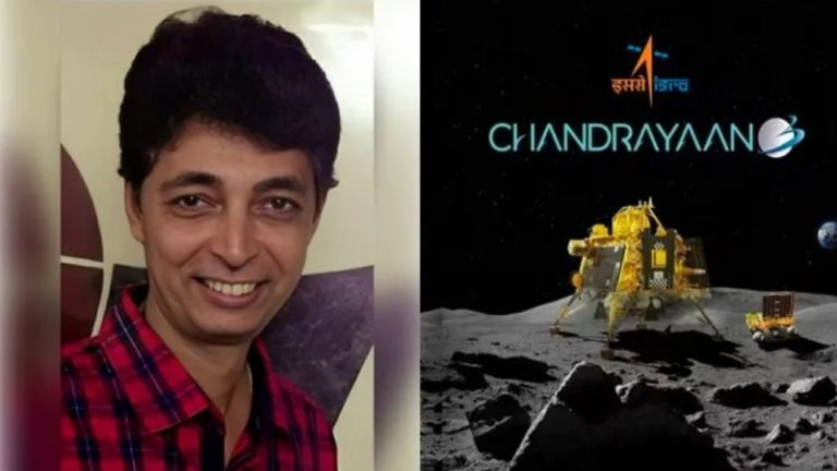 चंद्रयान-3 की डिजाइन बनाने का दावा करने वाला गिरफ्तार, ट्यूशन पढ़ने आएँ ज्यादा बच्चे इसलिए खुद को ‘इसरो वैज्ञानिक’ बता रहा था मितुल त्रिवेदी