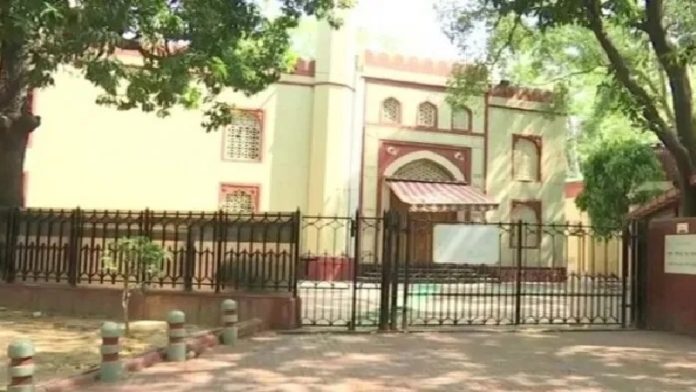 जामा मस्जिद केंद्र सरकार