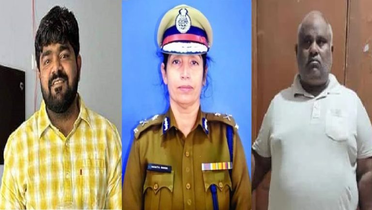 मोनू मानेसर ने नहीं दिया हेट स्पीच, हिंसा में बिट्टू बजरंगी की गिरफ्तारी नहीं: ह​रियाणा की ADGP ममता सिंह, नूहं के नल्हड़ मंदिर में फँसे हिंदुओं को बचाया था