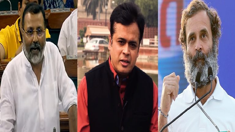 नफरत की दुकान, चीनी सामान… संसद में उठा अभिसार शर्मा वाली Newsclick को चीन की फंडिंग का मुद्दा: बोले सांसद निशिकांत दुबे – स्वाति-रोहिणी को भी मिल रहे पैसे