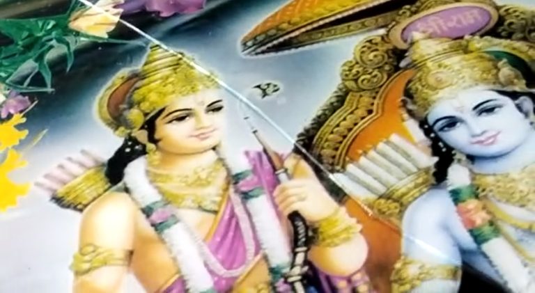 जहाँ भगवान राम की तस्वीर, वहाँ मुस्लिम दंगाइयों ने चलाए तलवार… जिस काउंटर पर लिखा है जुबैर का नाम, वहाँ खरोंच भी नहीं: अलवर अस्पताल का सच, जो राजदीप ने छिपाया