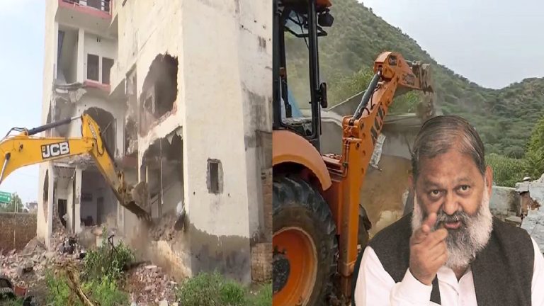 ‘भारत का खाते हैं, हिन्दुओं पर हमले करते हैं’: VHP ने मेवात को बताया ‘मिनी पाकिस्तान’, हरियाणा के गृह मंत्री बोले – बहुत बड़ा था गेम प्लान
