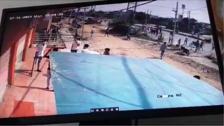 नूहं के अस्पताल में भी घुसी थी भीड़, मुस्लिमों को अलग कर हिंदू मरीज-डॉक्टरों को पीटा: गर्भवती महिला और 3 साल की बच्ची को भी नहीं छोड़ा