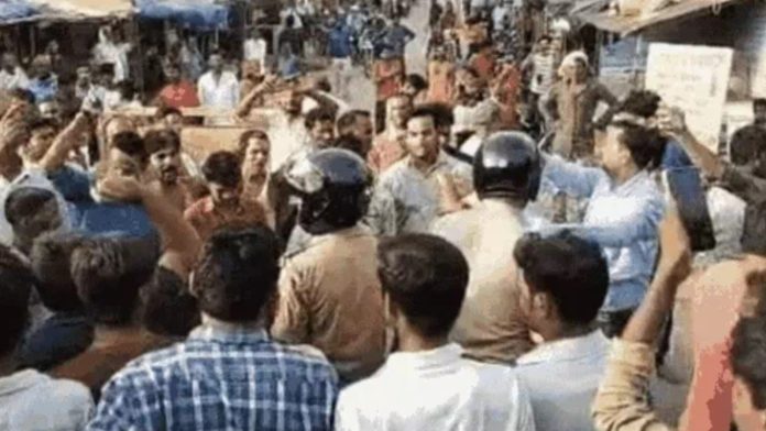 प्रयागराज छेड़खानी छात्र हत्या