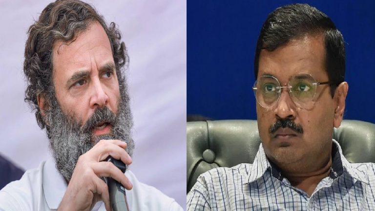 शुरू होते ही खत्म हो गया ‘I.N.D.I.A.’: कॉन्ग्रेस ने दिल्ली की सातों सीटों पर लड़ने का किया ऐलान, कहा – AAP के 2 बड़े नेता भ्रष्टाचार के आरोप में जेल में