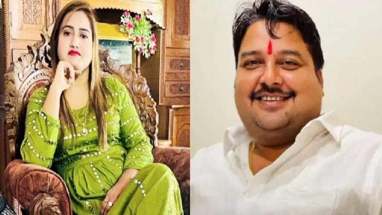 पहले शौहर से तलाक, दूसरे के होते हुए सना खान ने की तीसरी शादी: सोशल मीडिया के जरिए पप्पू से मिली, अब तक नहीं मिली लाश