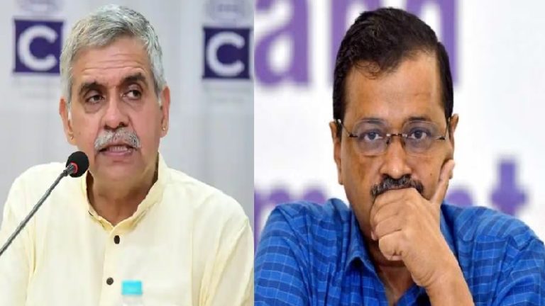 अब संदीप दीक्षित ने AAP पर किया अटैक, कहा- अरविंद केजरीवाल घटिया राजनीति करते हैं, उन पर भरोसा नहीं कर सकते