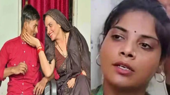 सीमा हैदर सचिन मिथिलेश