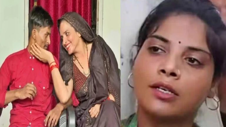 ‘मेरे पति को टार्गेट किया जा रहा, वो जैसे भी हैं मेरे हैं’: अब दुःखी हुई ‘लप्पू सा सचिन’ कहने वाली सीमा हैदर की पड़ोसन, कहा – कच्छा-बनियान में भी काम करते हैं…