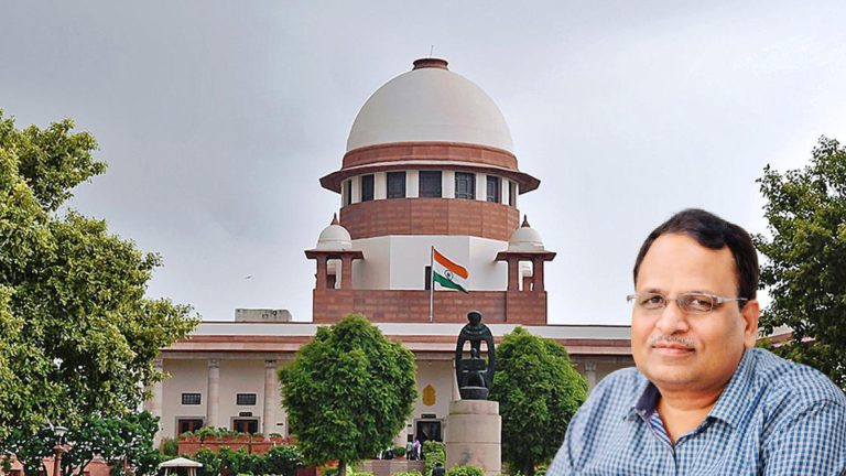 जेल में स्विमिंग पूल चाहते हैं AAP नेता सत्येंद्र जैन, करनी है पानी वाली एक्सरसाइज: अदालत में ED ने बताया – हम उन्हें फिजियोथेरेपी देने के लिए तैयार