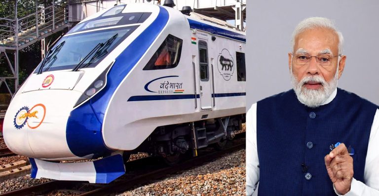 9 वंदे भारत ट्रेन: जिन राज्यों में BJP की सरकार नहीं, वहाँ भी कनेक्टिविटी – ‘जहाँ के रेल मंत्री, वहाँ सबसे ज्यादा ट्रेन’ वाली मानसिकता खत्म