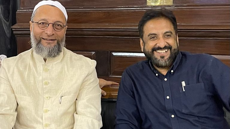लोकसभा में महिला आरक्षण के विरोध में पड़े केवल दो वोट, एक ओवैसी दूजे जलील: जानिए AIMIM ने समर्थन नहीं करने का क्या खोजा बहाना