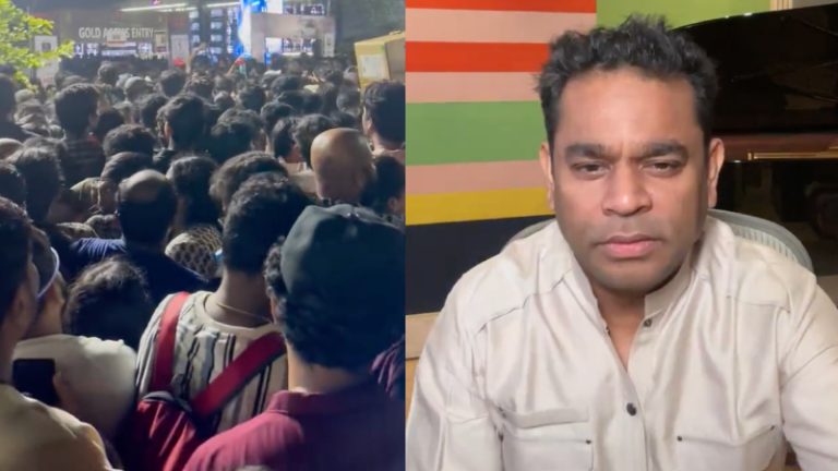 किसी का स्तन दबोचा, कोई गश खाकर गिर पड़ी… AR रहमान के कंसर्ट में महिलाओं के यौन शोषण की कहानियों से पटा सोशल मीडिया, रोते दिखे बच्चे