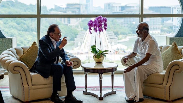 G20 के बाद ‘रजनी डिप्लोमेसी’, ‘टकलू बॉस’ बन सुपरस्टार से मिले मलेशिया के PM: ‘जेलर’ की  ₹650 करोड़ कमाई के बाद रजनीकांत की 171वीं फिल्म की घोषणा