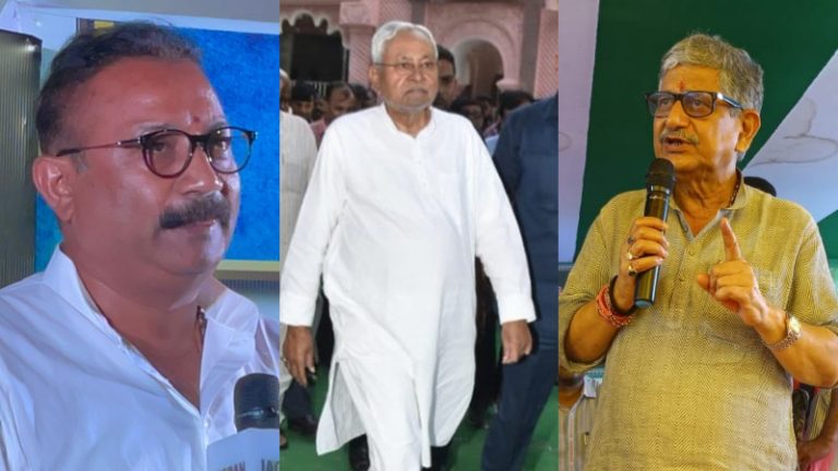 इधर NDA में वापसी को खारिज करते रहे नीतीश कुमार, उधर आपस में ही लड़ गए ललन सिंह और अशोक चौधरी: JDU में भीतरखाने लड़ाई तेज