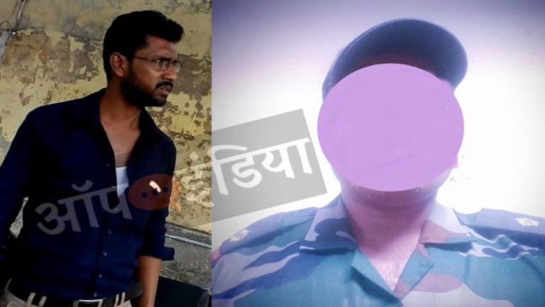 ‘सेना में बंद करवाएँगे राजा रामचंद्र की जय का युद्धघोष’: अयोध्या में पादरी ने सैनिक पर ईसाई बनने का डाला दबाव, चर्च में घेरकर पीटा-गालियाँ दी; FIR दर्ज
