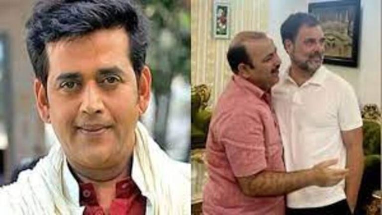 निशिकांत दुबे के बाद अब BJP सांसद रवि किशन ने दानिश अली के खिलाफ लिखा पत्र, कहा- जनसंख्या कानून को लेकर की थी आपत्तिजनक टिप्पणी