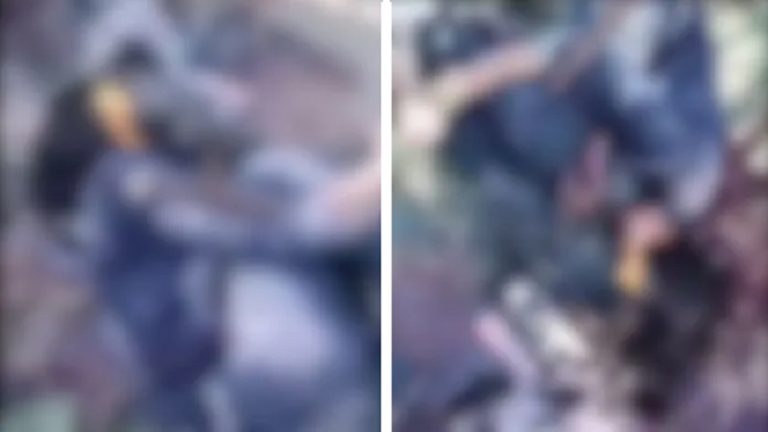 नासेर ने बांग्लादेशी युवती के हाथ-पाँव बांध गर्दन रेता, फिर चेहरे को जलाकर मिटाई पहचान: बंगाल के खेत में खून से लथपथ मिली लाश