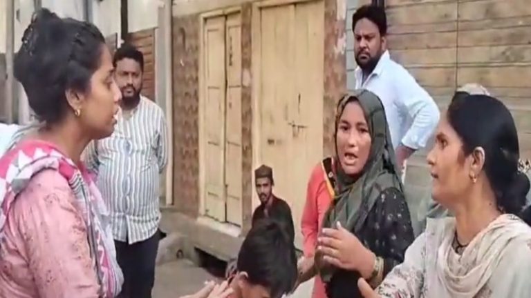 दानिश के माथे पर शादाब ने गोद दिया ‘जय भोलेनाथ’, हंगामे पर उतर आए मुस्लिम: बिजली विभाग में काम करता है आरोपित, गिरफ्तार