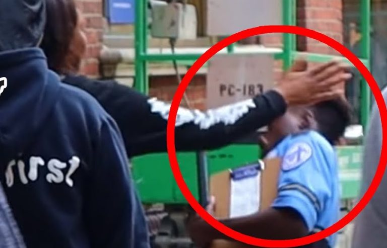 ‘आंटी’ कहने पर महिला को आया गुस्सा, ATM गार्ड पर बरसाए थप्पड़… चप्पल भी उतार कर मारा: बेंगलुरु में केस दर्ज लेकिन मिल गया बेल