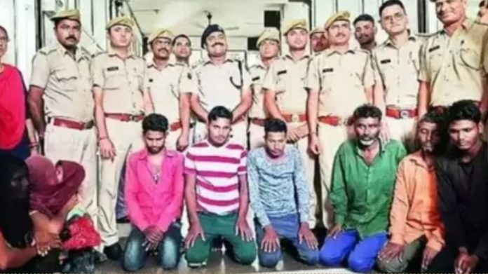 भीलवाड़ा नाबालिग गैंगरेप चार्जशीट