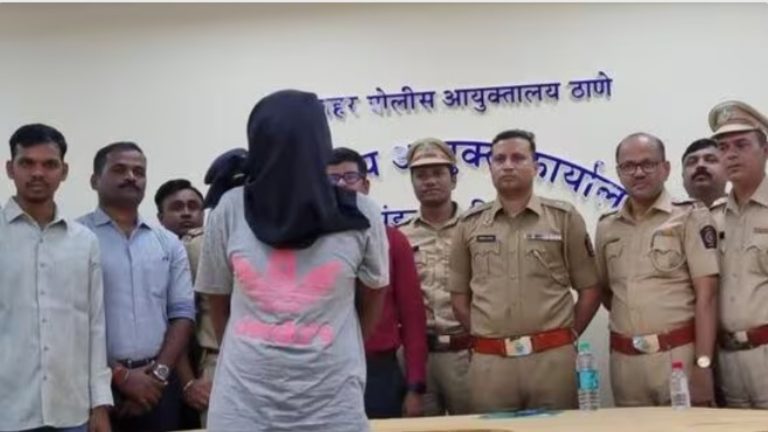 सलामत अंसारी ने चॉकलेट का लालच दे 6 साल की बच्ची से रेप किया, फिर मारकर बाल्टी में डाल दिया: महाराष्ट्र की घटना, बिहार से पकड़ा गया