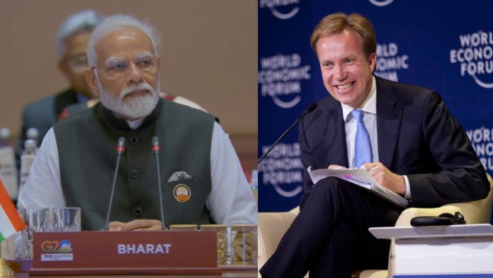 बोर्गे ब्रेंडे, WEM, पीएम मोदी