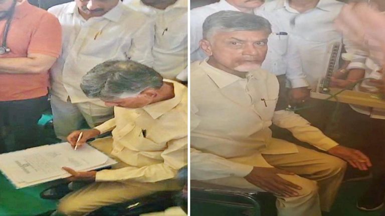 जब CM थे तब ₹350 करोड़ का घोटाला, अब चंद्रबाबू नायडू गिरफ्तार: बेटा नारा लोकेश भी हिरासत में