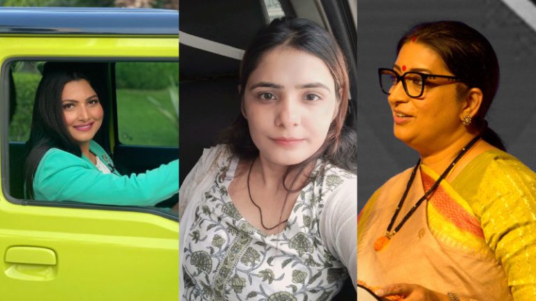 ‘चित्रा त्रिपाठी मोदी की लैला, स्मृति ईरानी क्या लगती है?’: कॉन्ग्रेस की गालीबाज महिला नेता से मिलिए, राहुल गाँधी को मानती है ‘सुपरहीरो’
