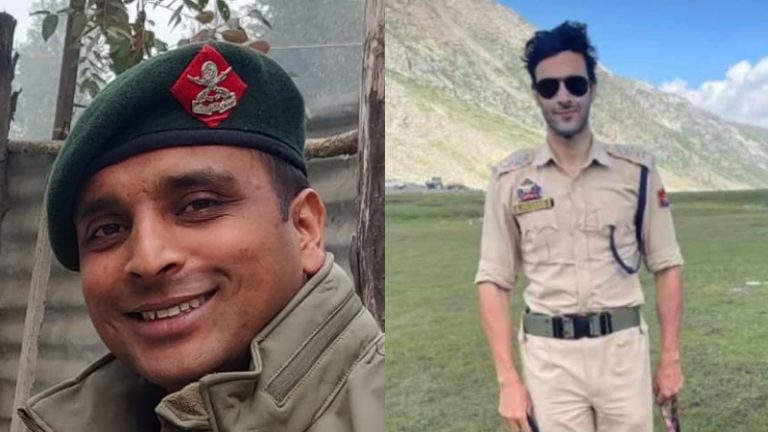 भारतीय सेना के कर्नल, मेजर और J&K पुलिस के DSP बलिदान, अनंतनाग में आतंकियों के साथ भीषण मुठभेड़: Pak के आतंकी संगठन ने ली जिम्मेदारी